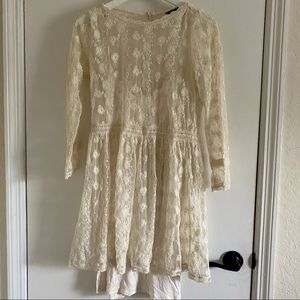 Zara Lace Dress